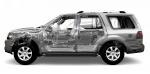 Lincoln Navigator 2006 года